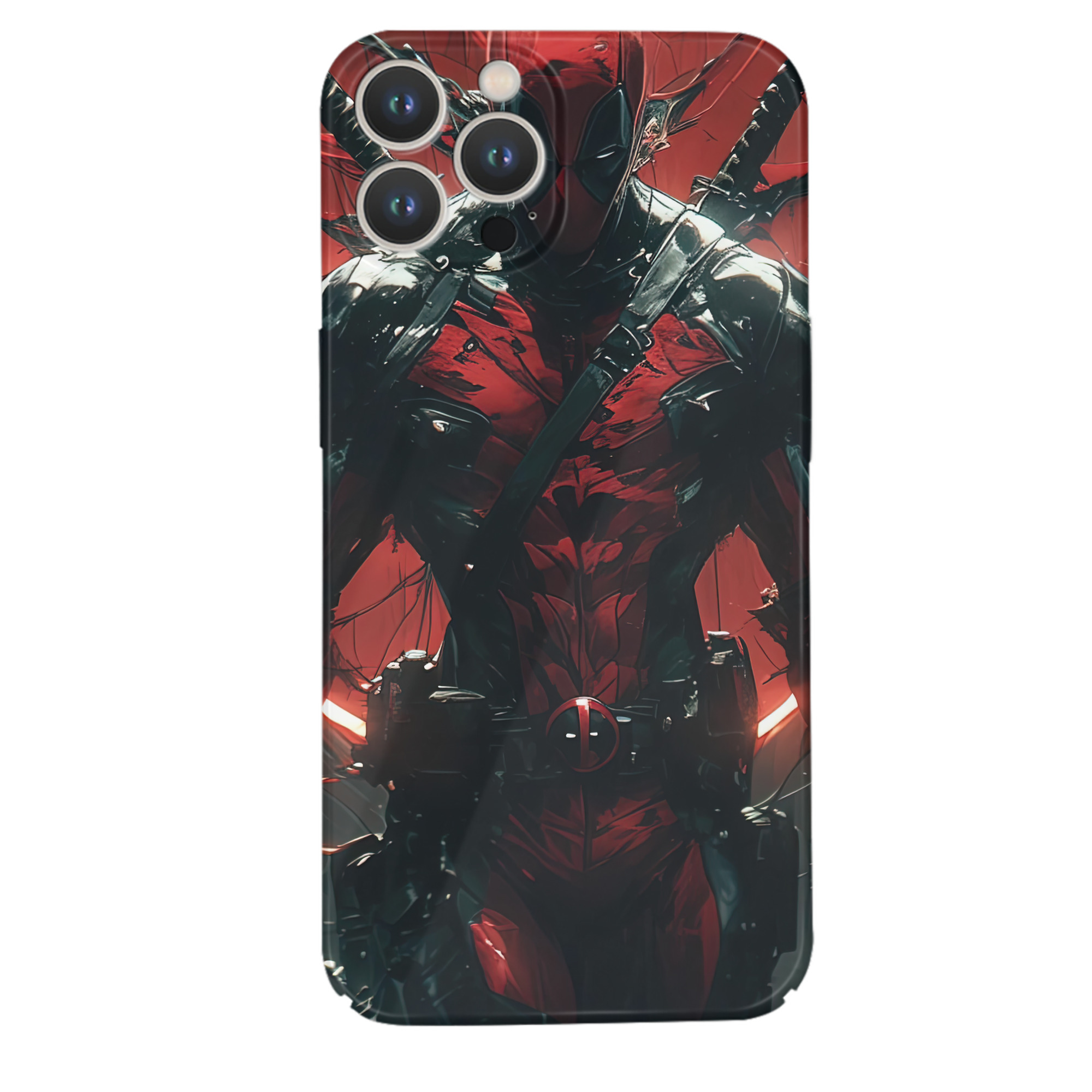 （画像用） Deadpool デッドプール 【iPhone 14シリーズ対応】ハードケース